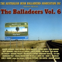 Various Artists - The Balladeers, Vol. 06